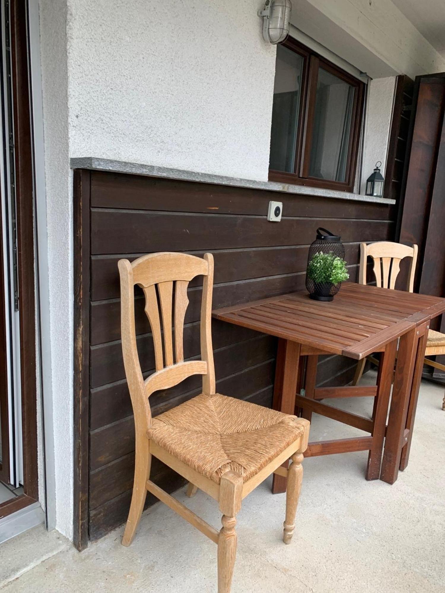 Appartement Le Tortin - Centré Et Calme - 2 Personnes *
