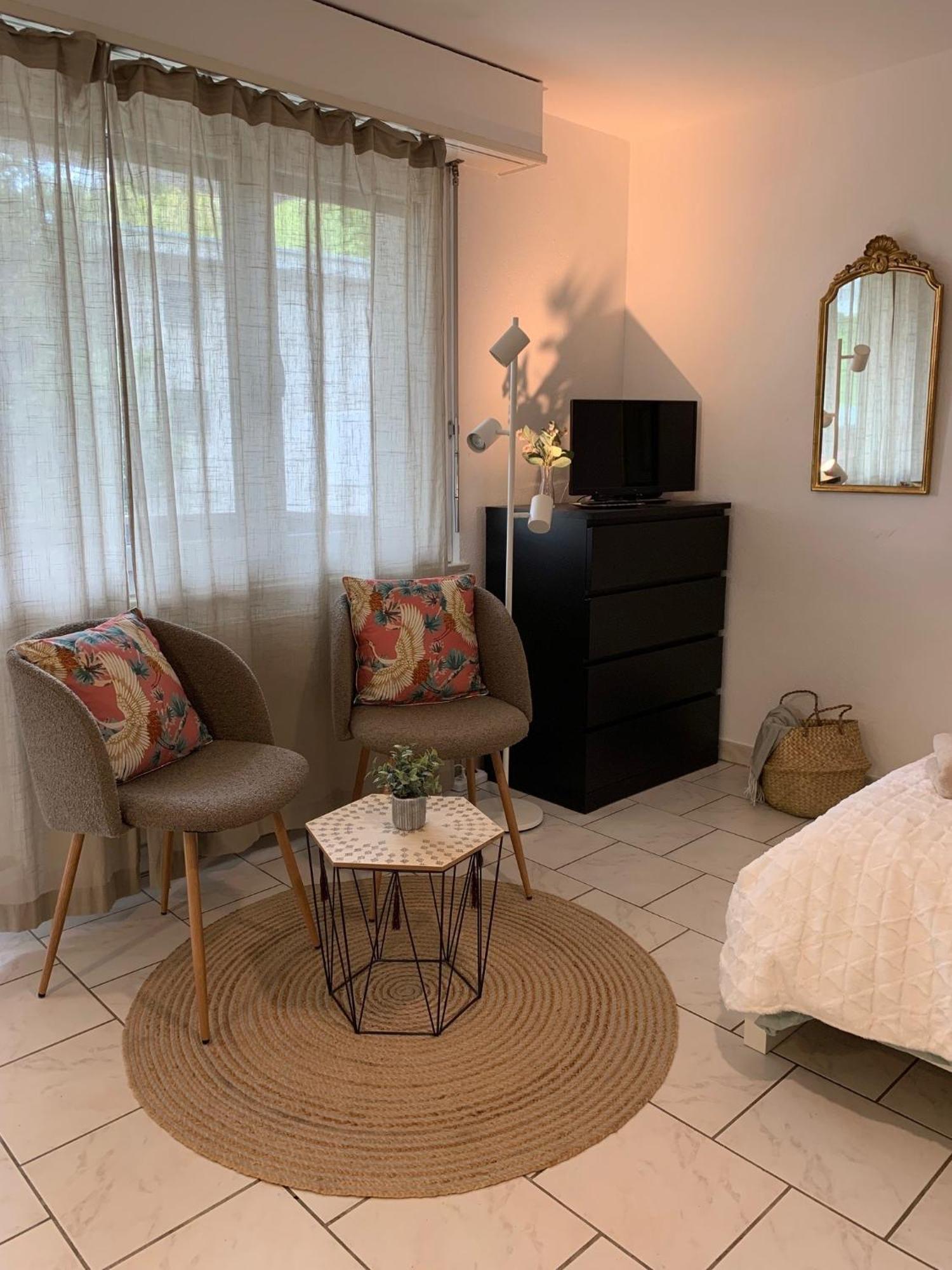 Appartement Le Tortin - Centré Et Calme - 2 Personnes *